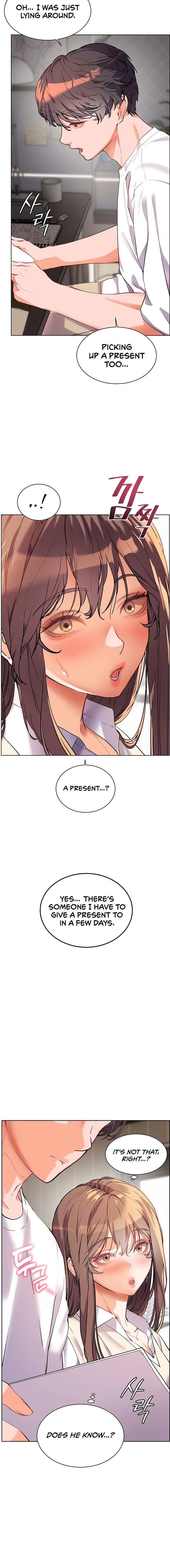 Teacher’s Efforts Chapter 48 - Page 4 in English