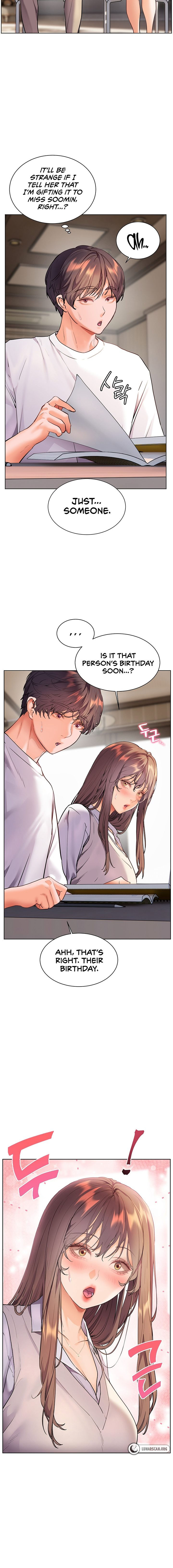 Teacher’s Efforts Chapter 48 - Page 6 in English