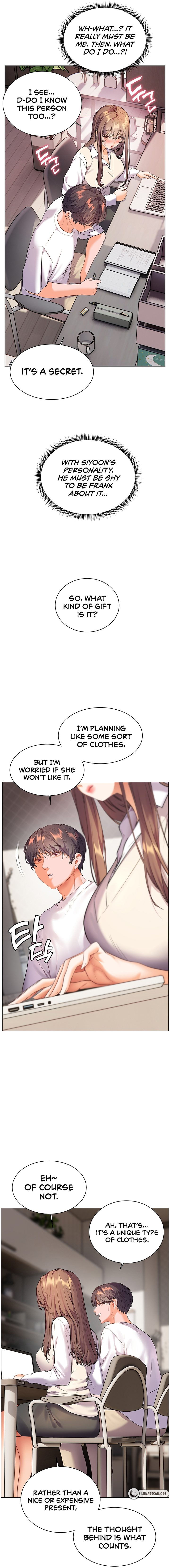 Teacher’s Efforts Chapter 48 - Page 7 in English