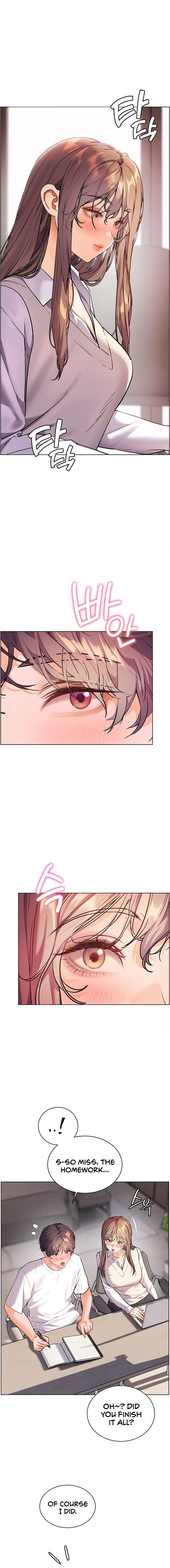 Teacher’s Efforts Chapter 48 - Page 8 in English