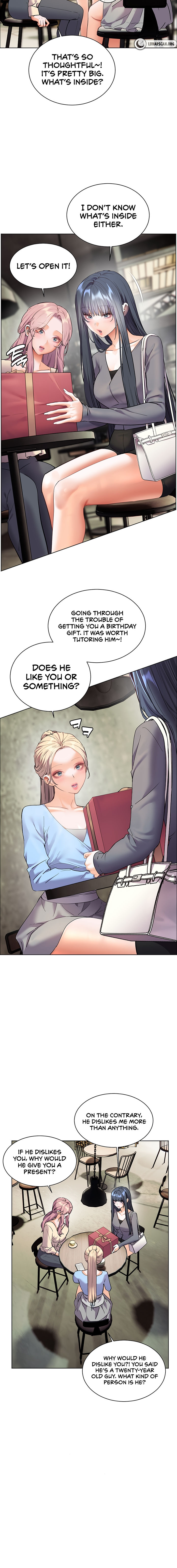 Teacher’s Efforts Chapter 49 - Page 14 in English