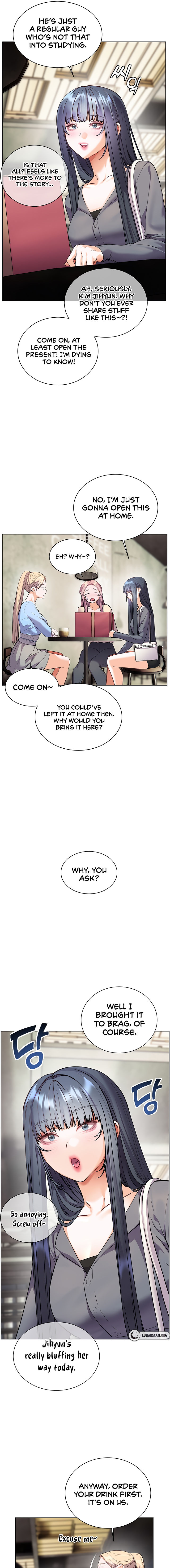 Teacher’s Efforts Chapter 49 - Page 15 in English
