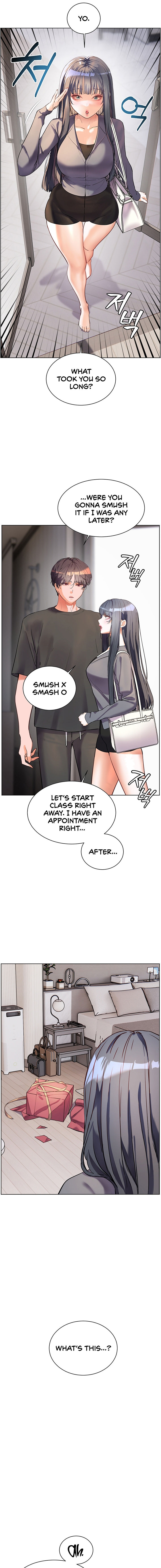 Teacher’s Efforts Chapter 49 - Page 3 in English