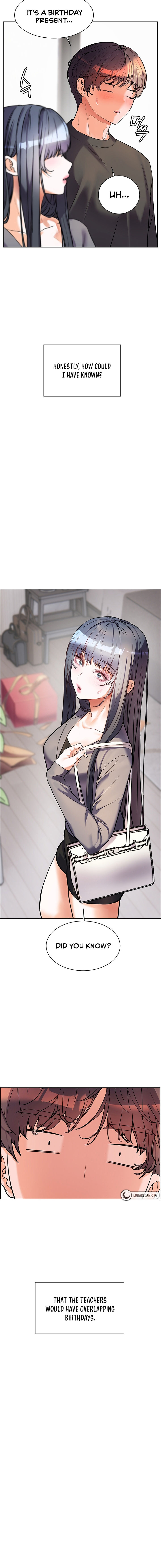 Teacher’s Efforts Chapter 49 - Page 4 in English