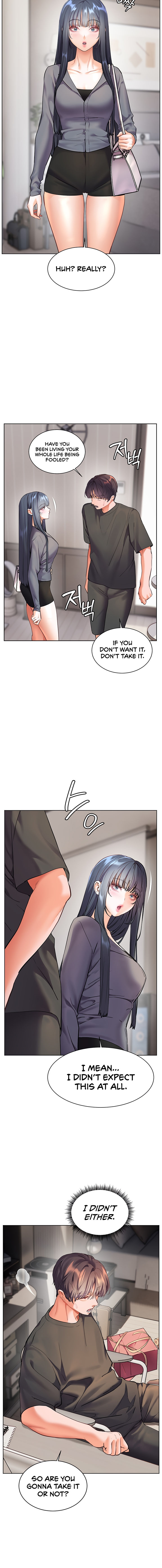 Teacher’s Efforts Chapter 49 - Page 8 in English