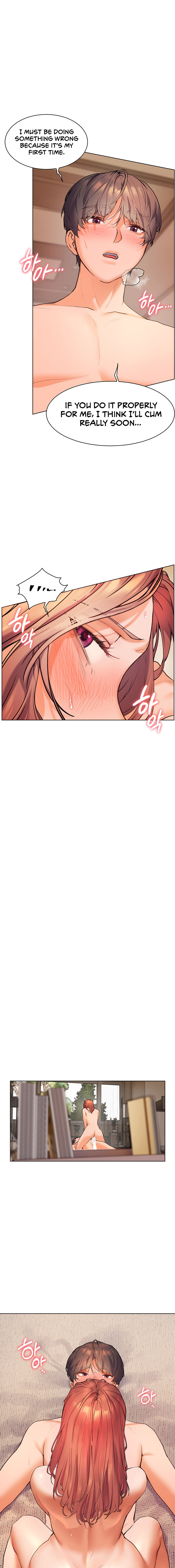 Teacher’s Efforts Chapter 5 - Page 23 in English