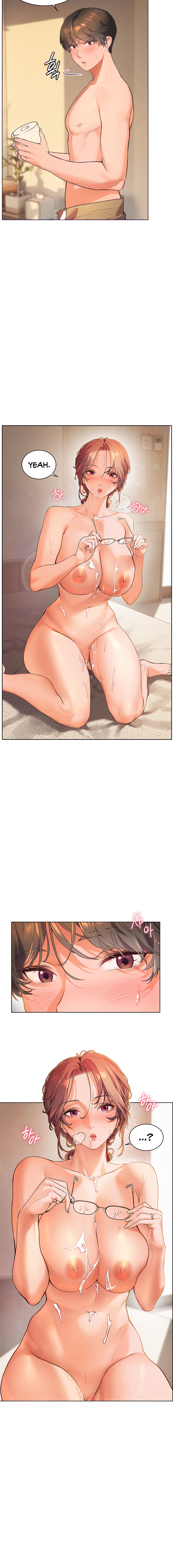 Teacher’s Efforts Chapter 5 - Page 6 in English