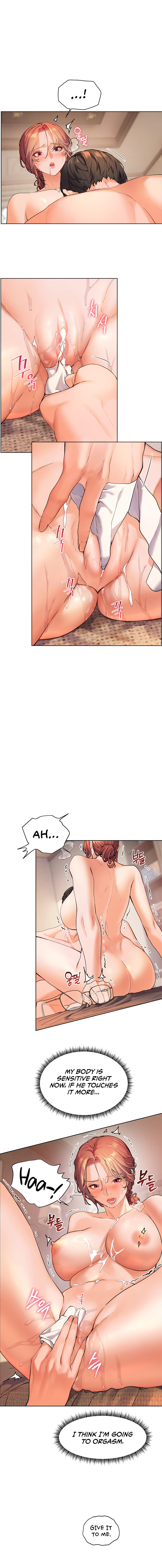 Teacher’s Efforts Chapter 5 - Page 8 in English