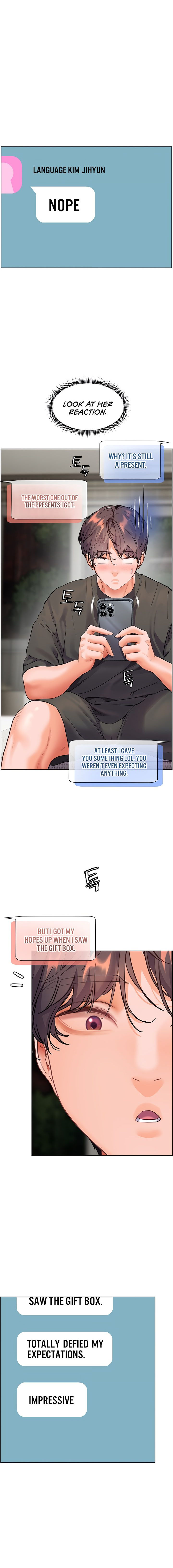 Teacher’s Efforts Chapter 50 - Page 12 in English