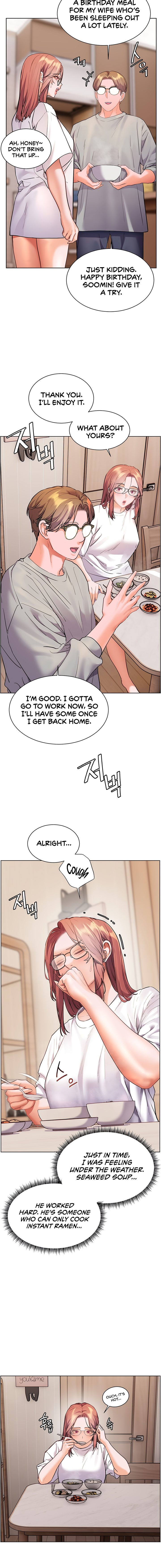 Teacher’s Efforts Chapter 50 - Page 18 in English