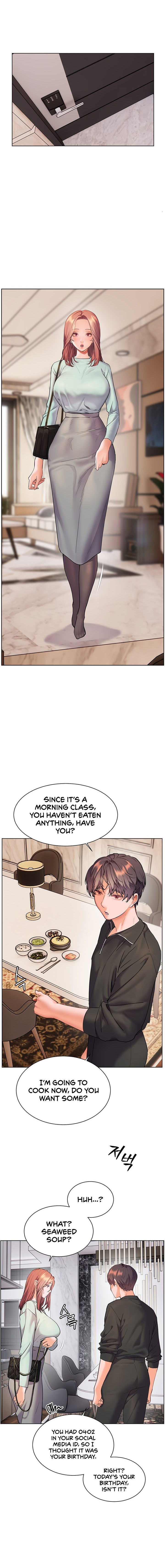 Teacher’s Efforts Chapter 50 - Page 20 in English