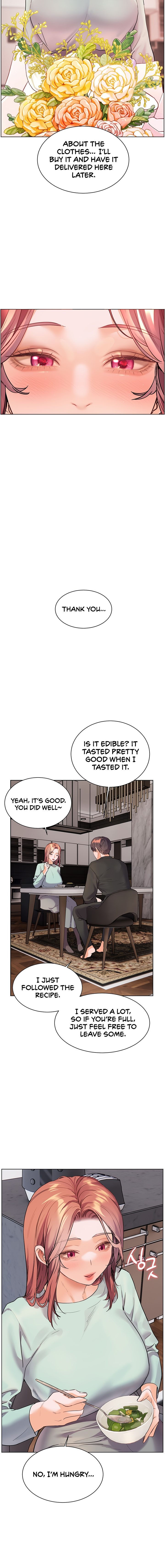 Teacher’s Efforts Chapter 50 - Page 22 in English