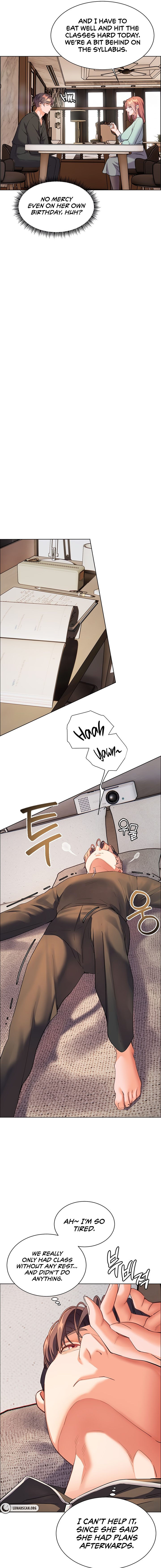 Teacher’s Efforts Chapter 50 - Page 23 in English