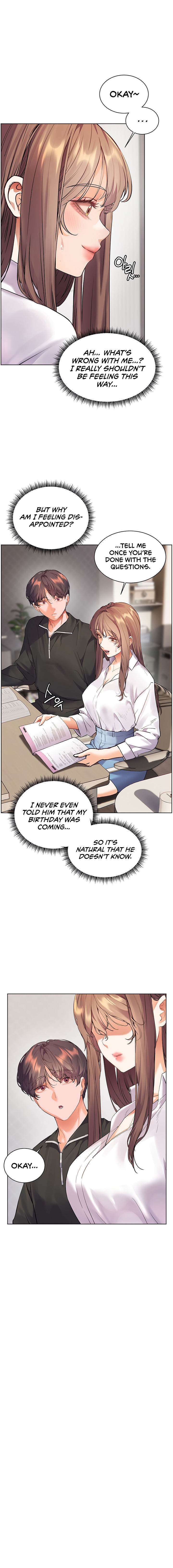 Teacher’s Efforts Chapter 51 - Page 10 in English