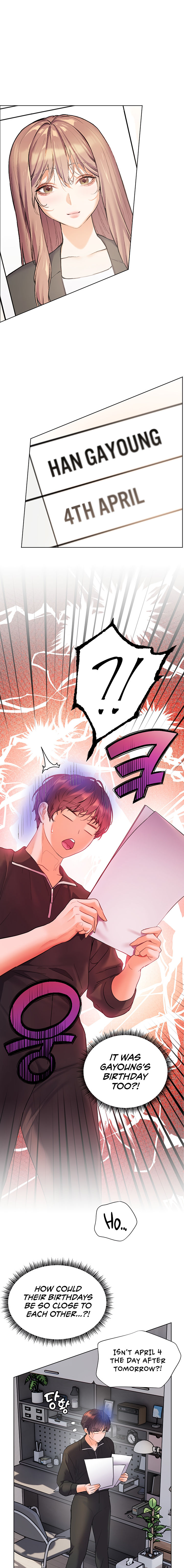Teacher’s Efforts Chapter 51 - Page 17 in English