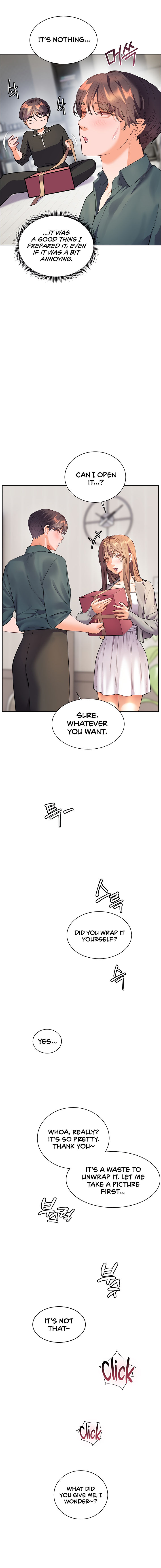 Teacher’s Efforts Chapter 51 - Page 24 in English