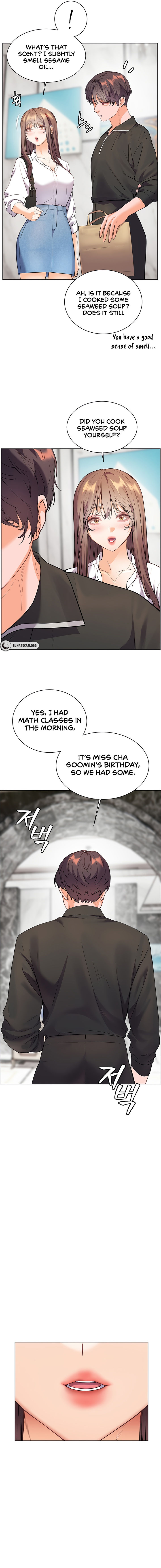 Teacher’s Efforts Chapter 51 - Page 3 in English