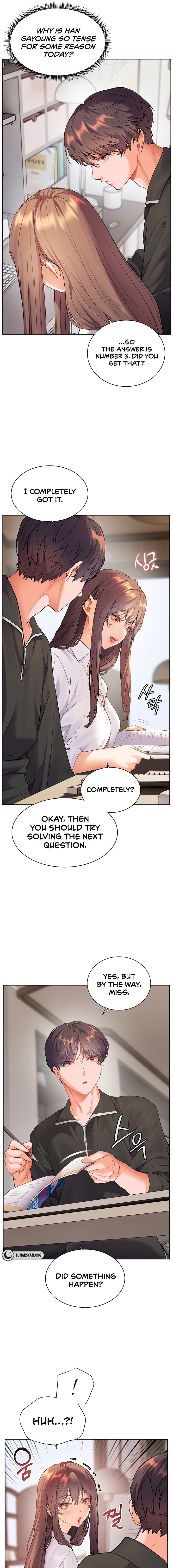 Teacher’s Efforts Chapter 51 - Page 7 in English