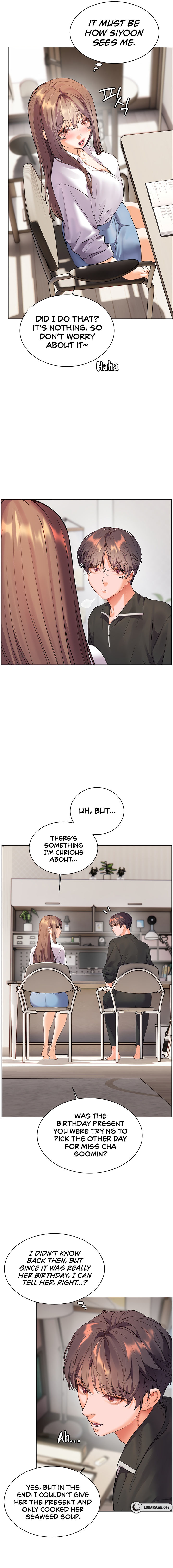Teacher’s Efforts Chapter 51 - Page 9 in English