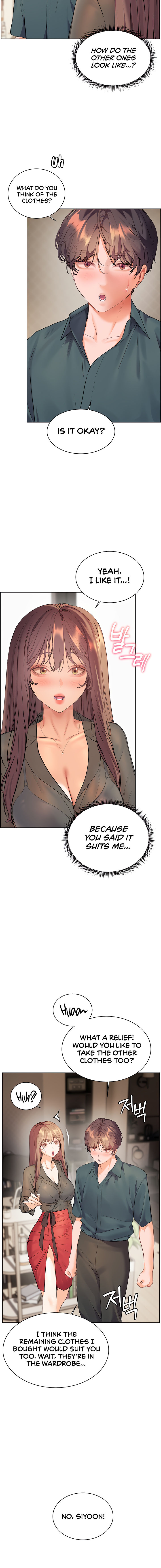 Teacher’s Efforts Chapter 52 - Page 12 in English