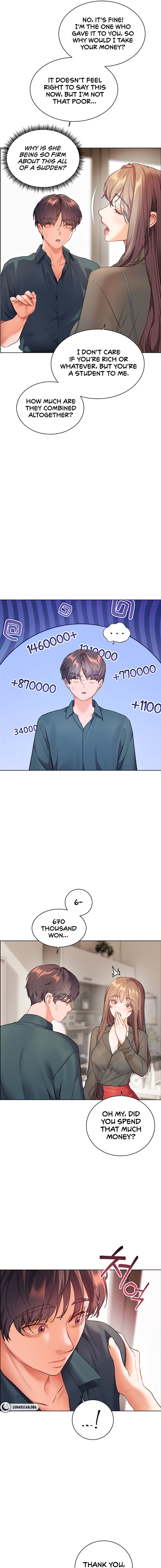 Teacher’s Efforts Chapter 52 - Page 15 in English