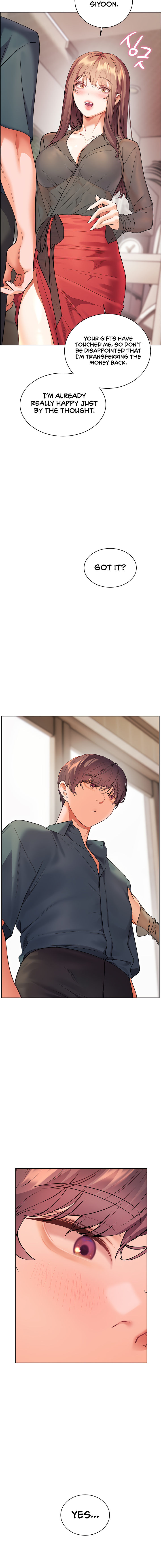 Teacher’s Efforts Chapter 52 - Page 16 in English