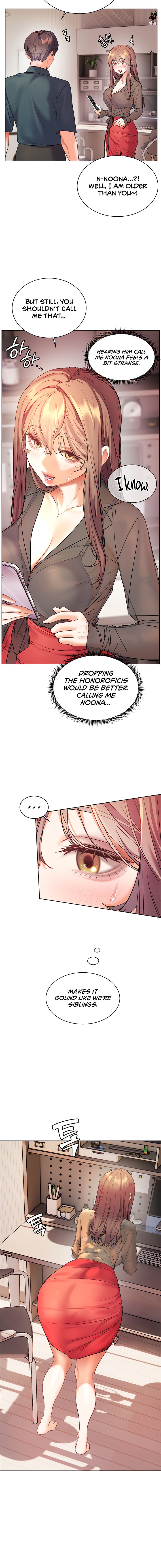Teacher’s Efforts Chapter 52 - Page 18 in English