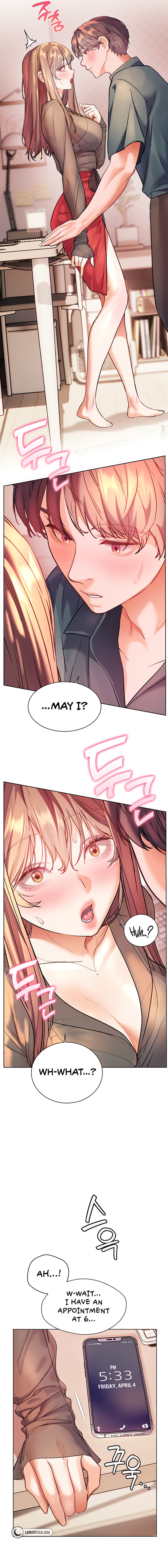 Teacher’s Efforts Chapter 52 - Page 23 in English