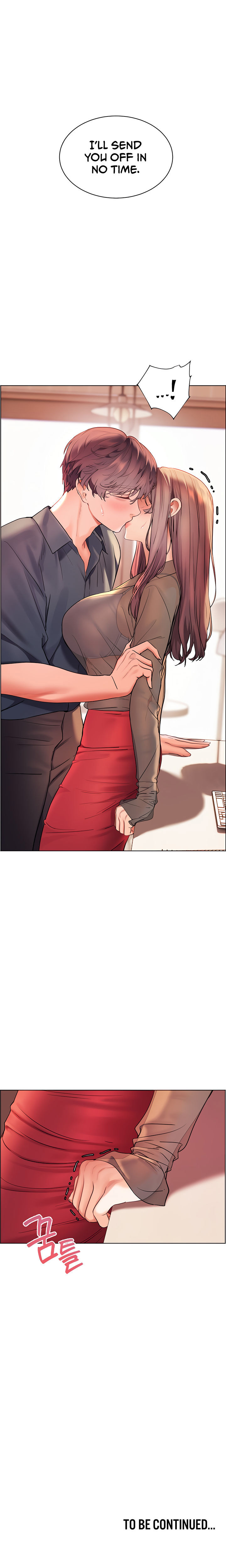 Teacher’s Efforts Chapter 52 - Page 24 in English