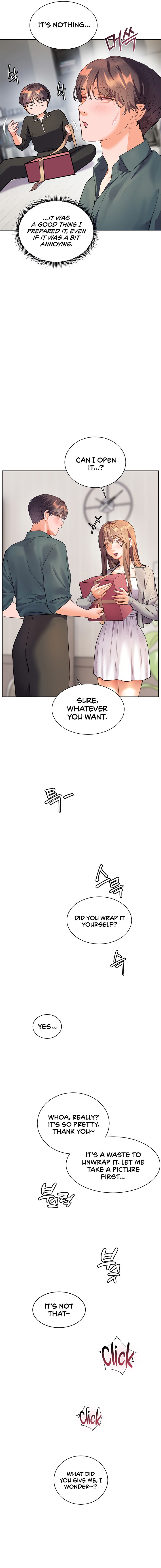 Teacher’s Efforts Chapter 52 - Page 3 in English