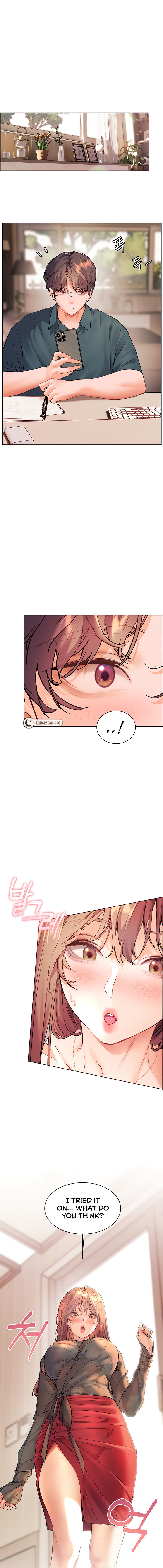 Teacher’s Efforts Chapter 52 - Page 9 in English