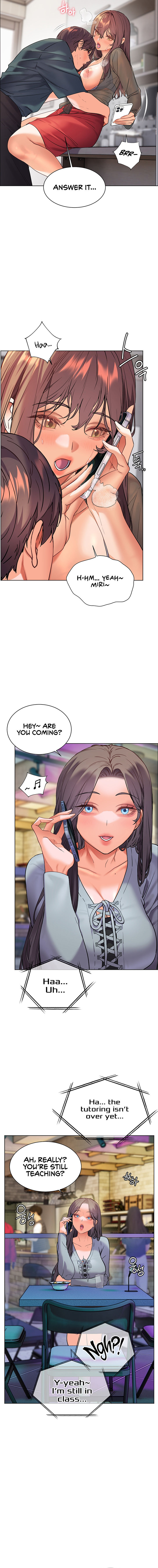 Teacher’s Efforts Chapter 53 - Page 11 in English