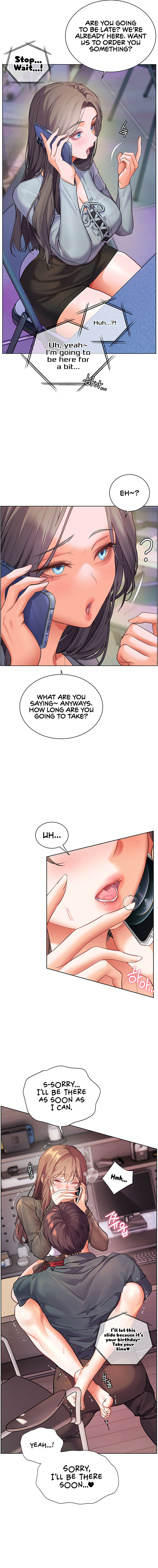 Teacher’s Efforts Chapter 53 - Page 12 in English