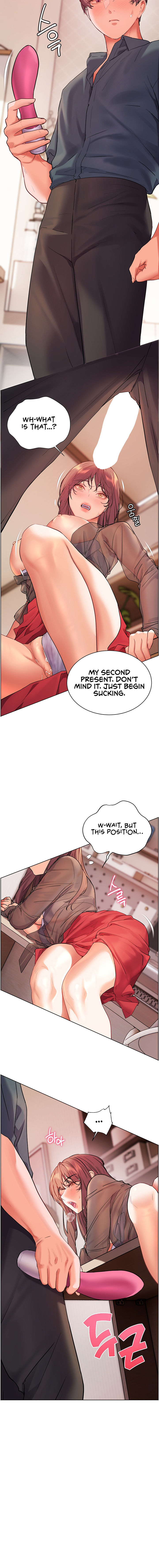 Teacher’s Efforts Chapter 53 - Page 18 in English