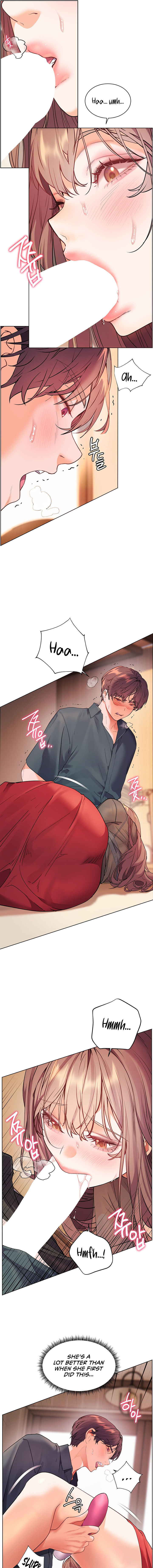 Teacher’s Efforts Chapter 53 - Page 19 in English