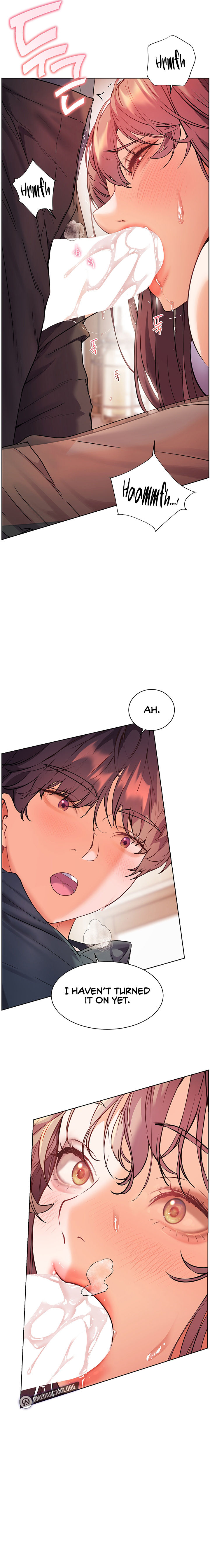 Teacher’s Efforts Chapter 53 - Page 21 in English