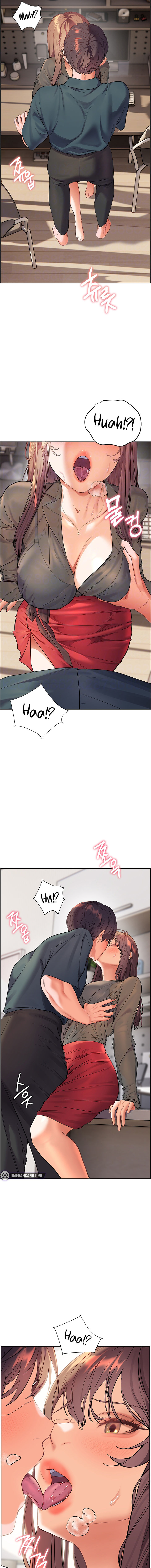 Teacher’s Efforts Chapter 53 - Page 5 in English