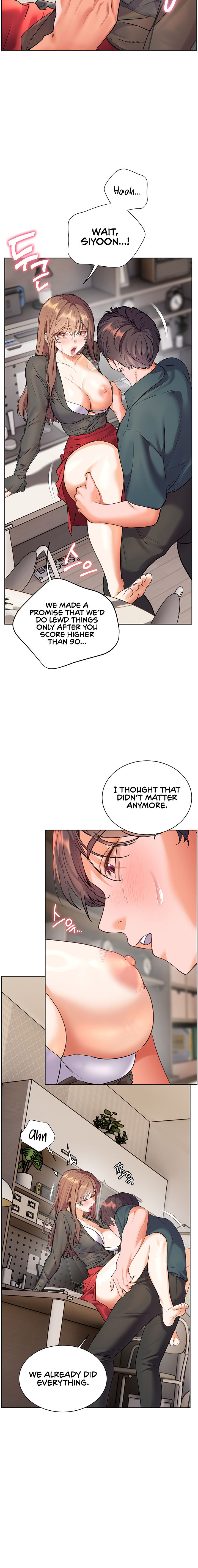 Teacher’s Efforts Chapter 53 - Page 8 in English