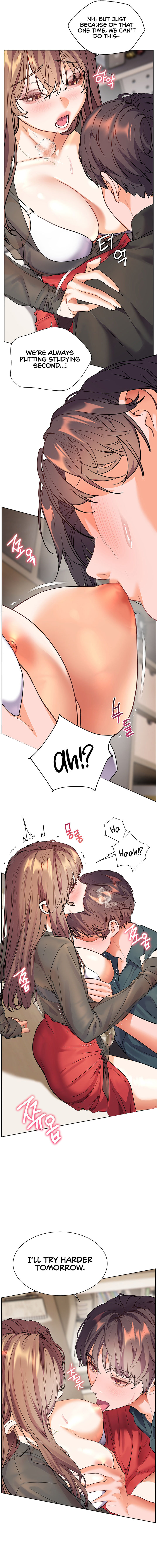 Teacher’s Efforts Chapter 53 - Page 9 in English