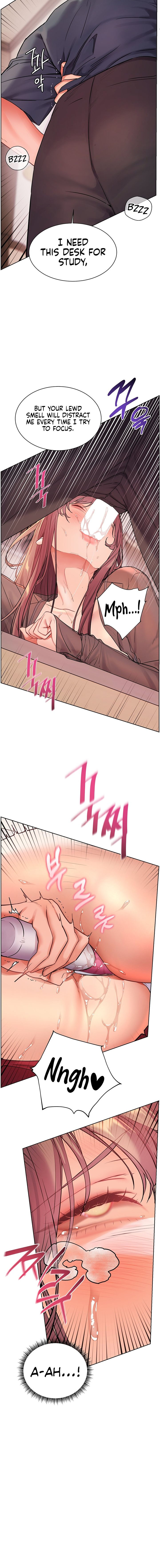 Teacher’s Efforts Chapter 54 - Page 12 in English