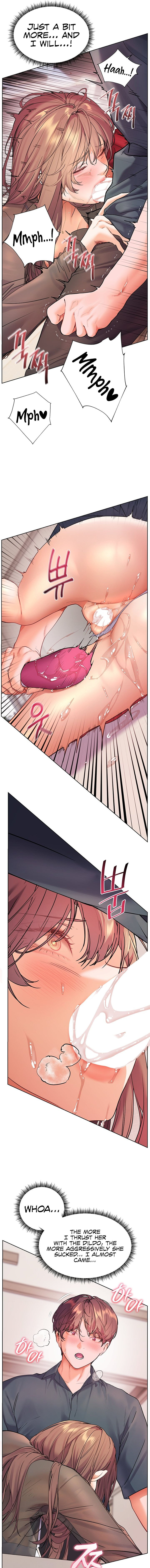 Teacher’s Efforts Chapter 54 - Page 13 in English