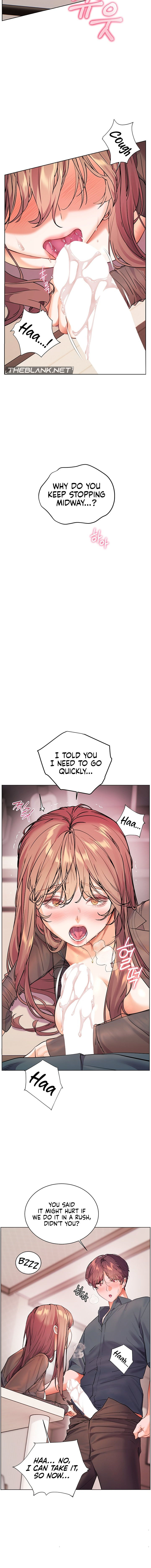 Teacher’s Efforts Chapter 54 - Page 14 in English