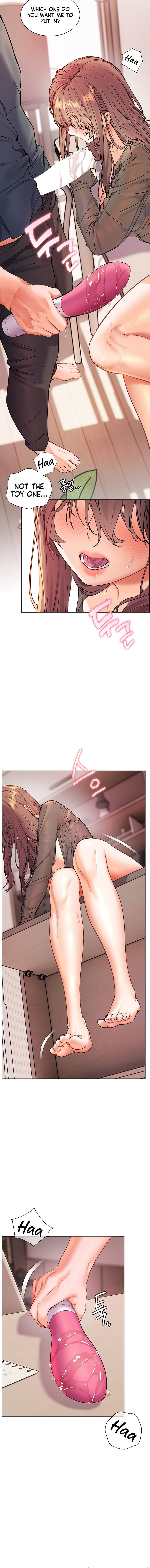 Teacher’s Efforts Chapter 54 - Page 16 in English