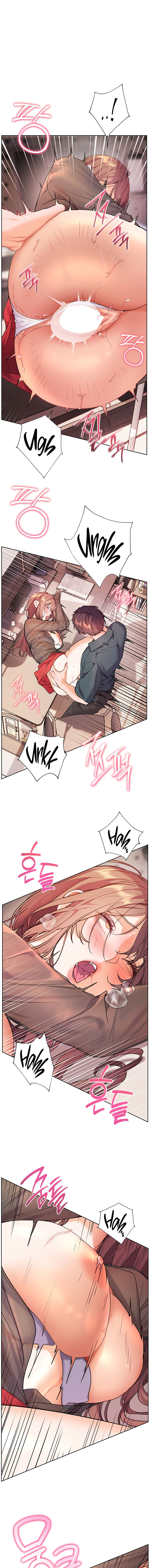 Teacher’s Efforts Chapter 55 - Page 15 in English
