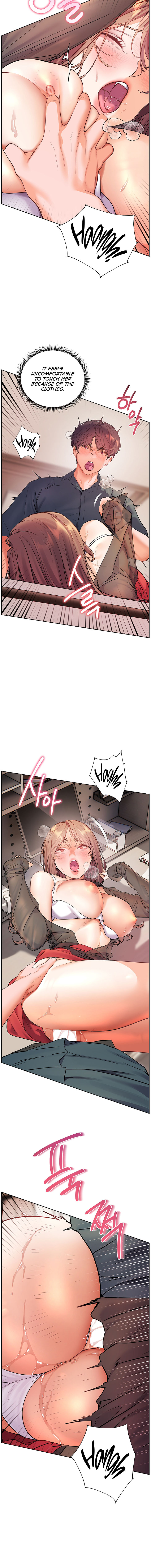 Teacher’s Efforts Chapter 55 - Page 16 in English