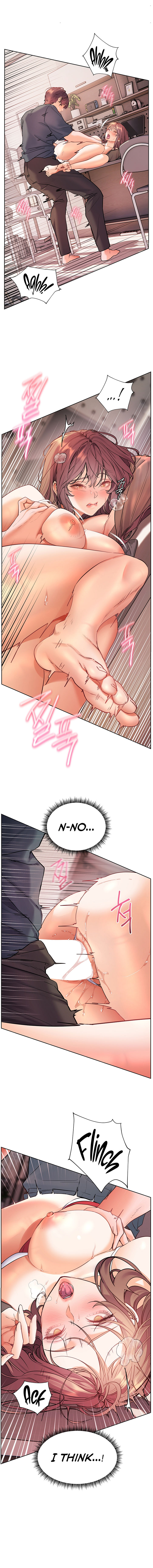 Teacher’s Efforts Chapter 55 - Page 17 in English
