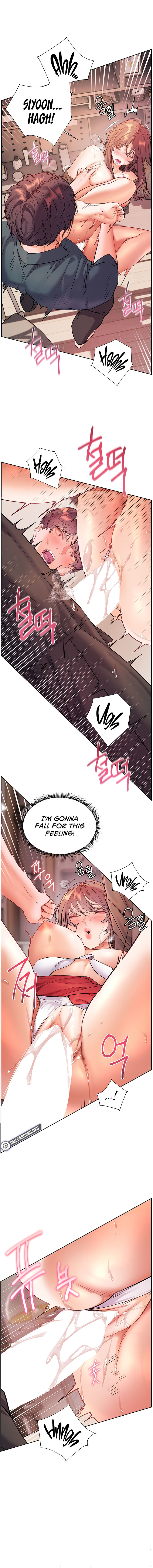 Teacher’s Efforts Chapter 55 - Page 18 in English