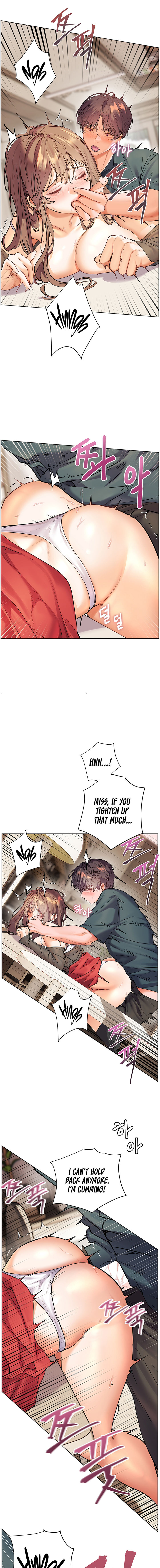 Teacher’s Efforts Chapter 56 - Page 11 in English