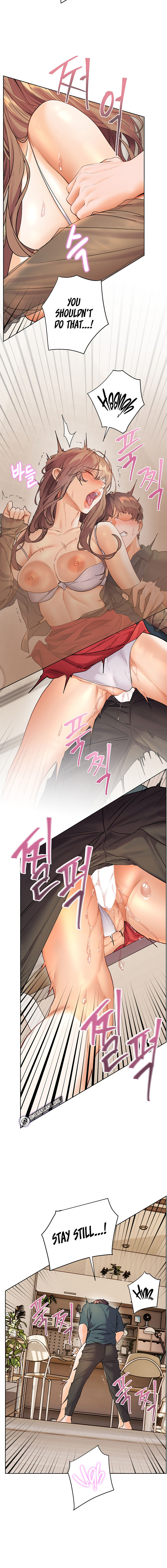 Teacher’s Efforts Chapter 56 - Page 14 in English