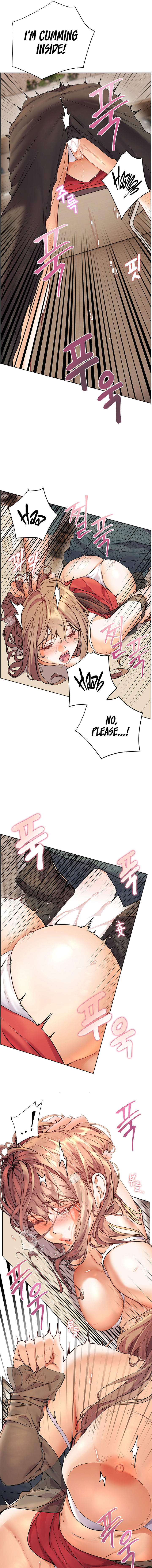 Teacher’s Efforts Chapter 56 - Page 15 in English